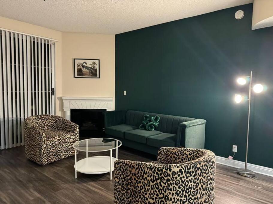 Two-Bedroom Apartment interior
